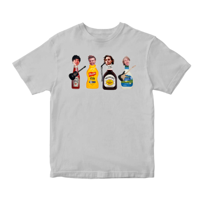 5SAUCE 5SOS funny Shirt/Crewneck/Hoodie