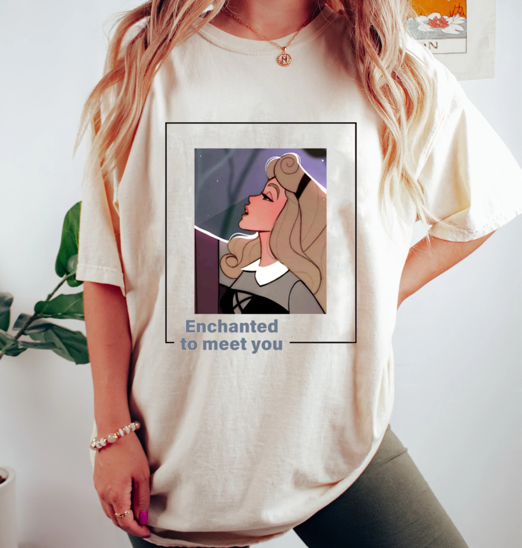 Fairytale Princess Unisex T-Shirt