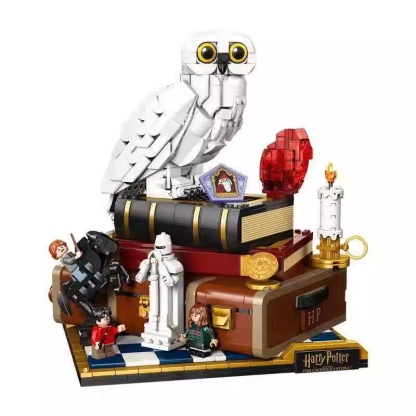  Harry Potter Sorcerer's Stone Collector's Edition 76466 Children's Building Toy