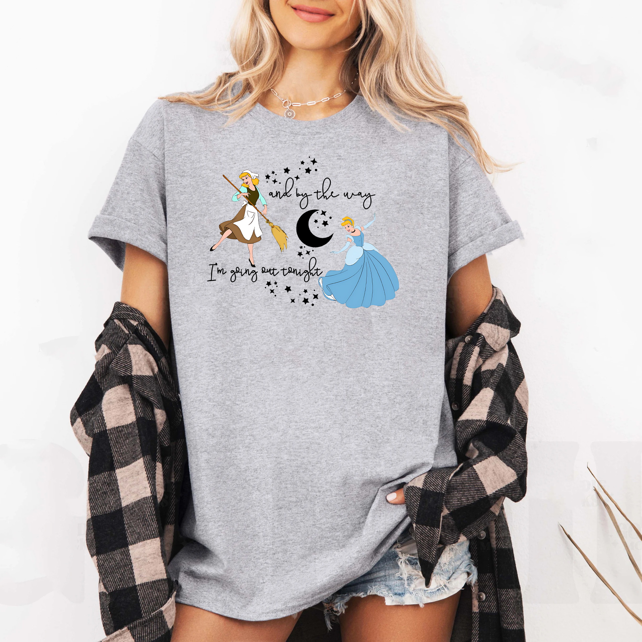 And By The Way I'M Going Out Tonight T-shirt/Crewneck/Hoodie