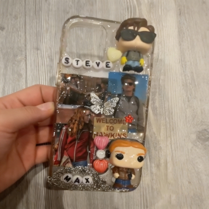 Stranger Things Phone Cases