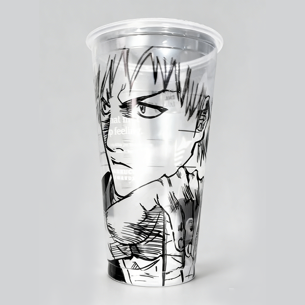 Death God Cold Drink Cup