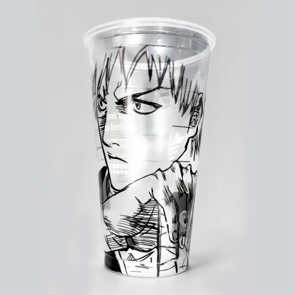 Death God Cold Drink Cup