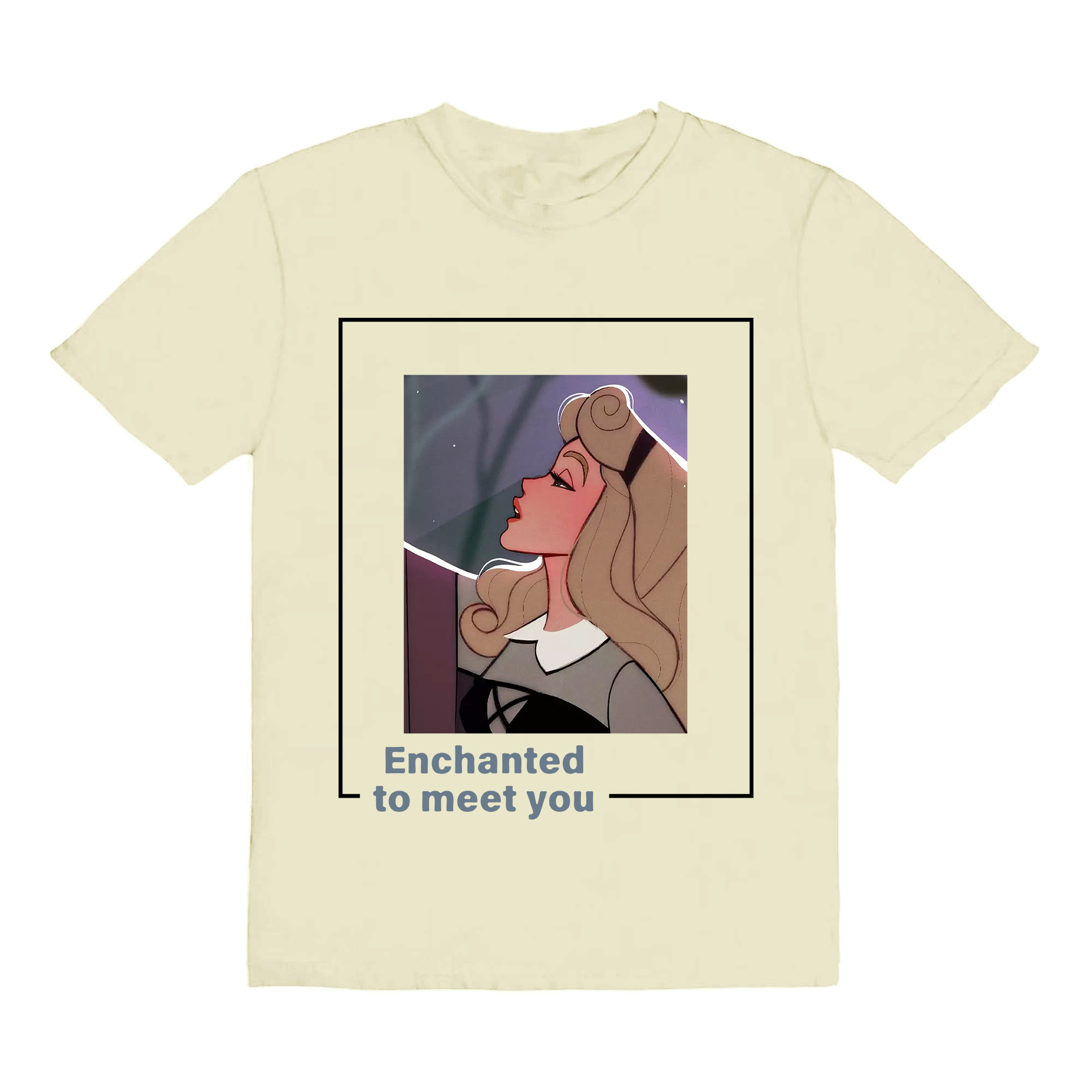 Fairytale Princess Unisex T-Shirt