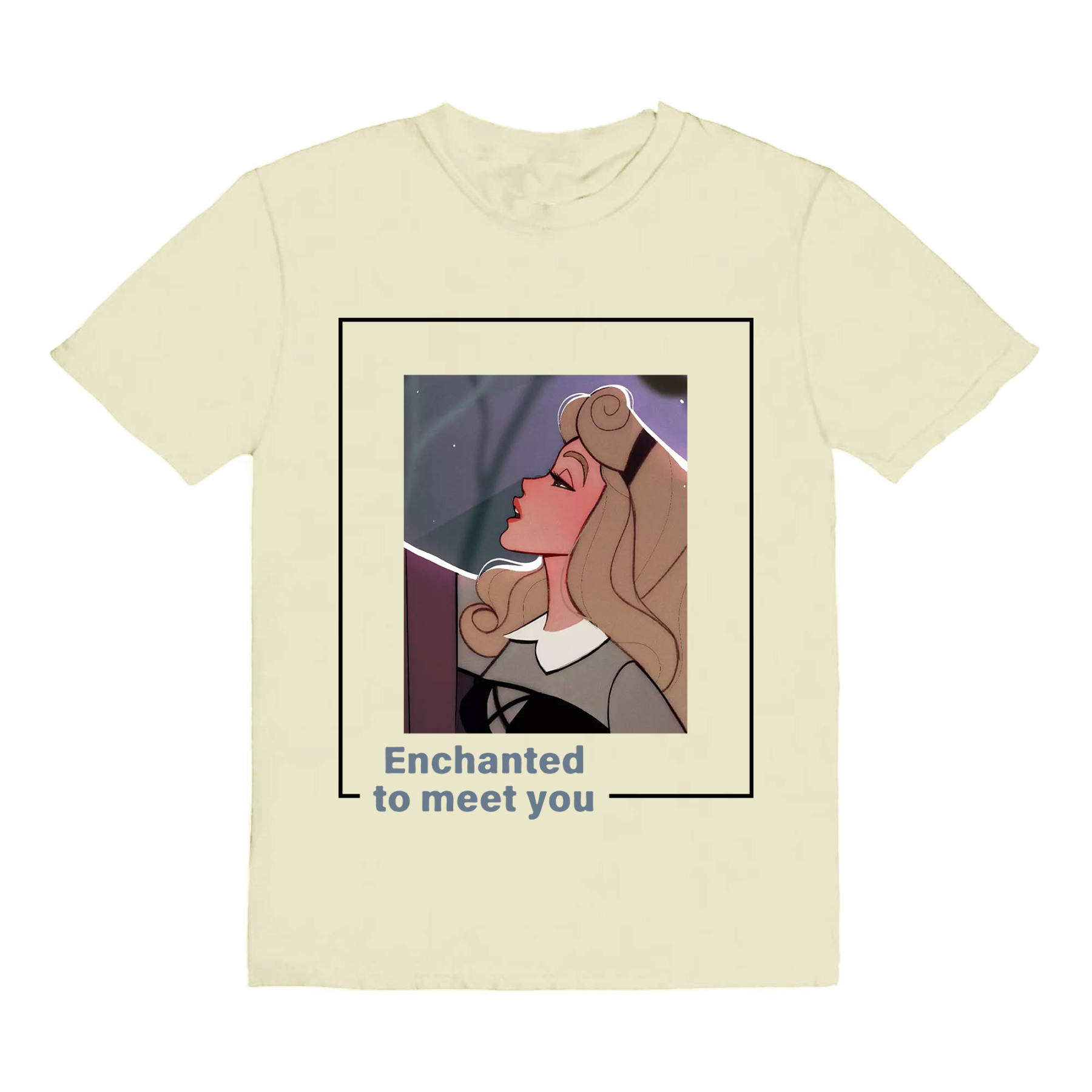 Fairytale Princess Unisex T-Shirt