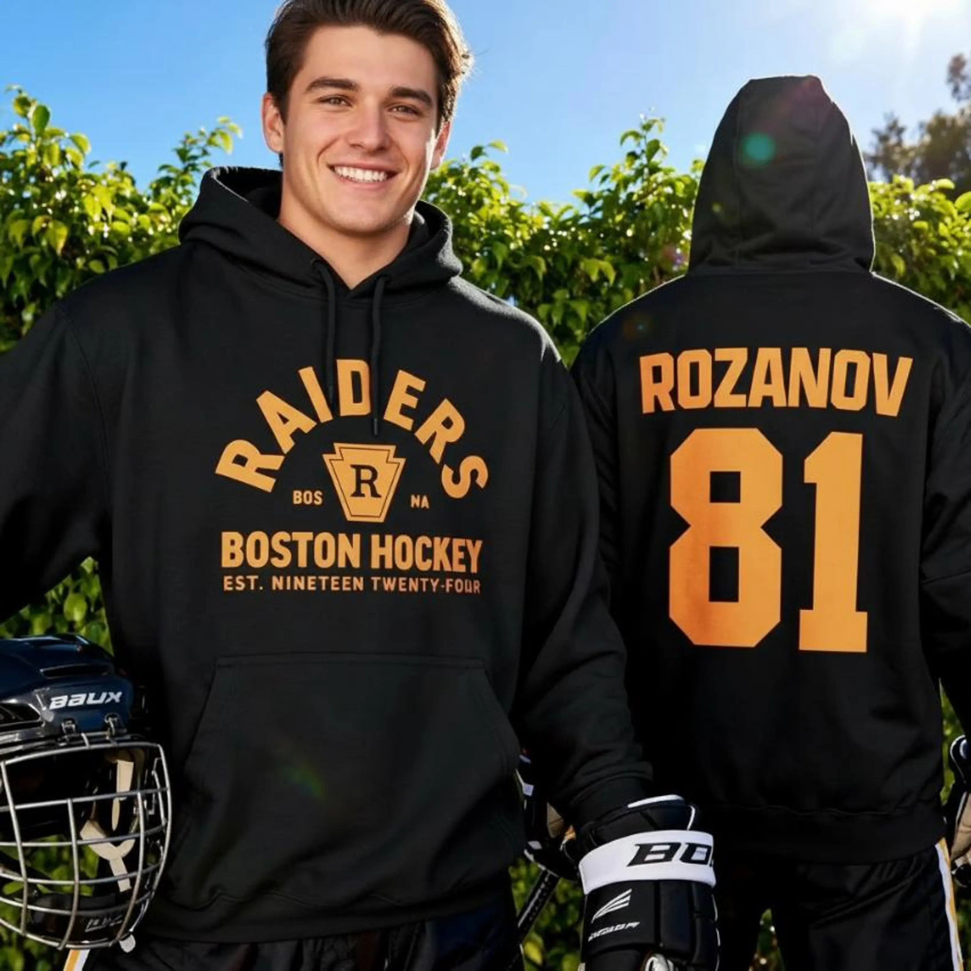 Ilya Rozanov 81- Boston,Hudson Willians Connor Storrie Unisex T-shirt/Crewneck/Hoodie