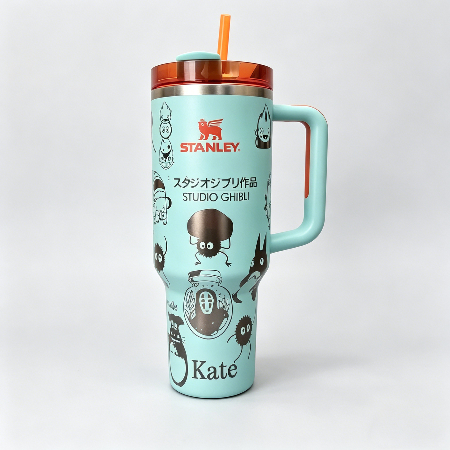 STUDIO Ghib engraved StanleyTumbler Cup