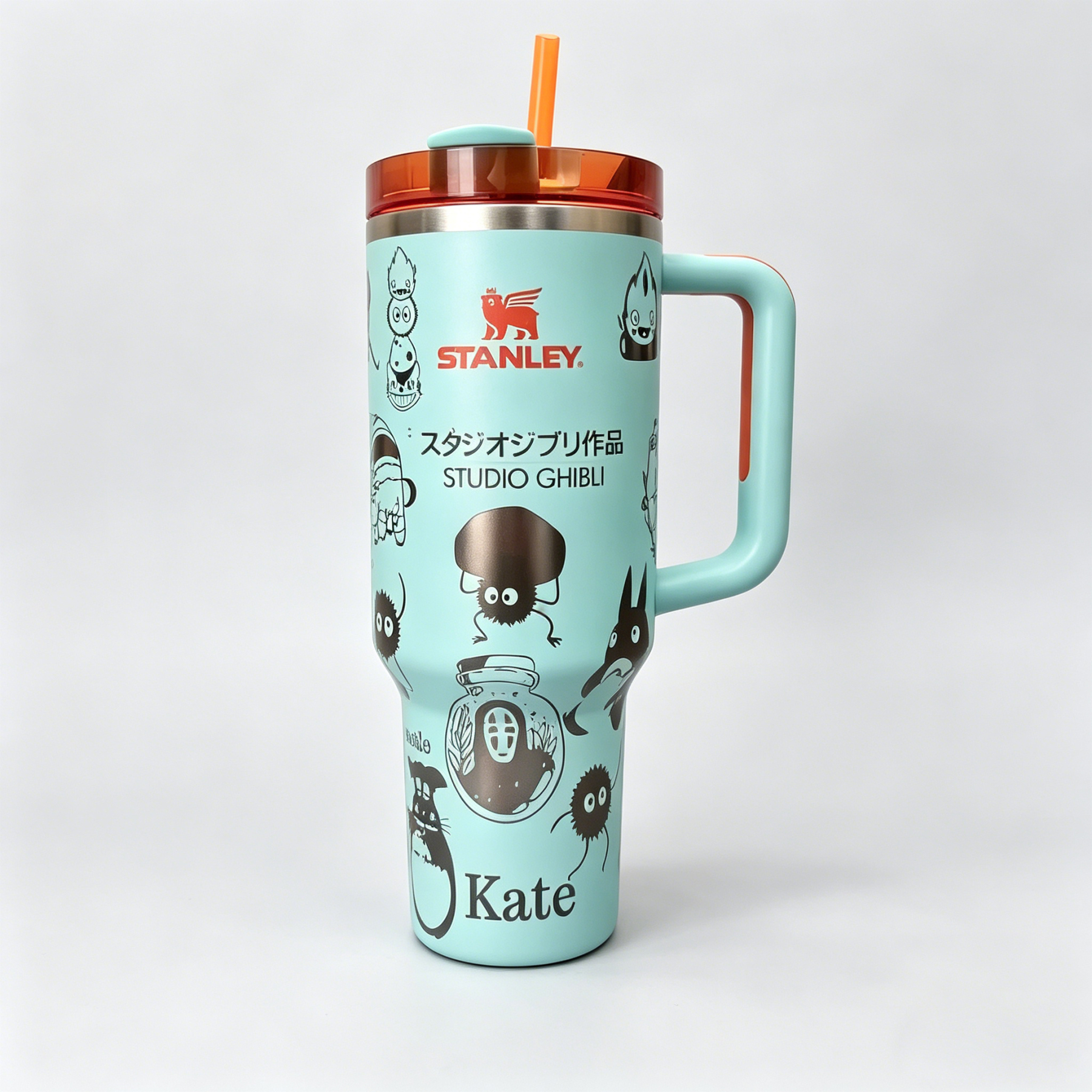 STUDIO Ghib engraved StanleyTumbler Cup