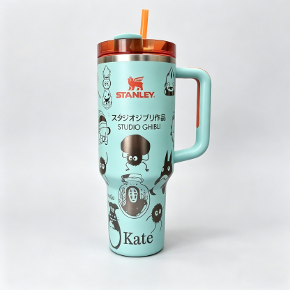 STUDIO Ghib engraved StanleyTumbler Cup
