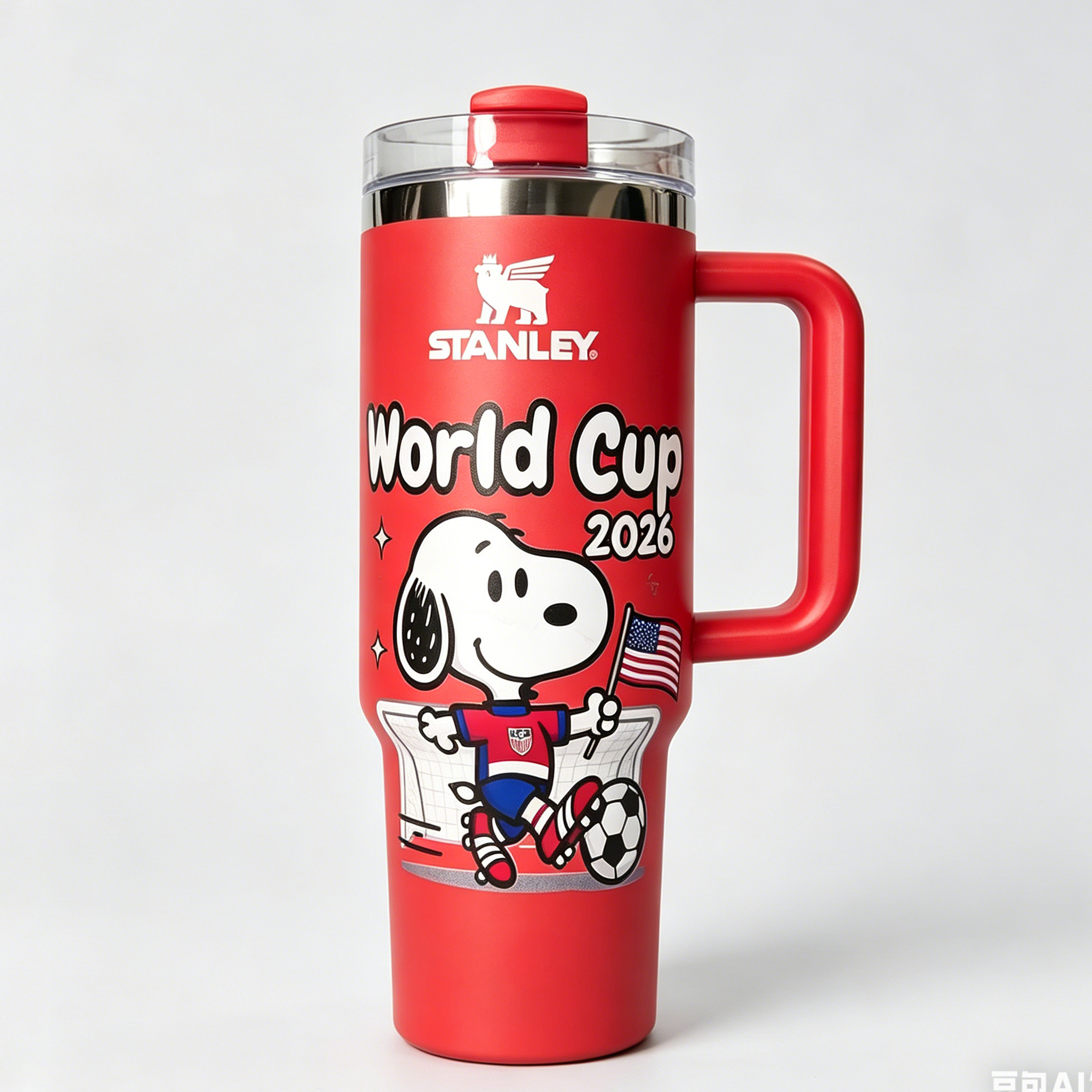 [Copy]Snoopy Stanley Tumbler
