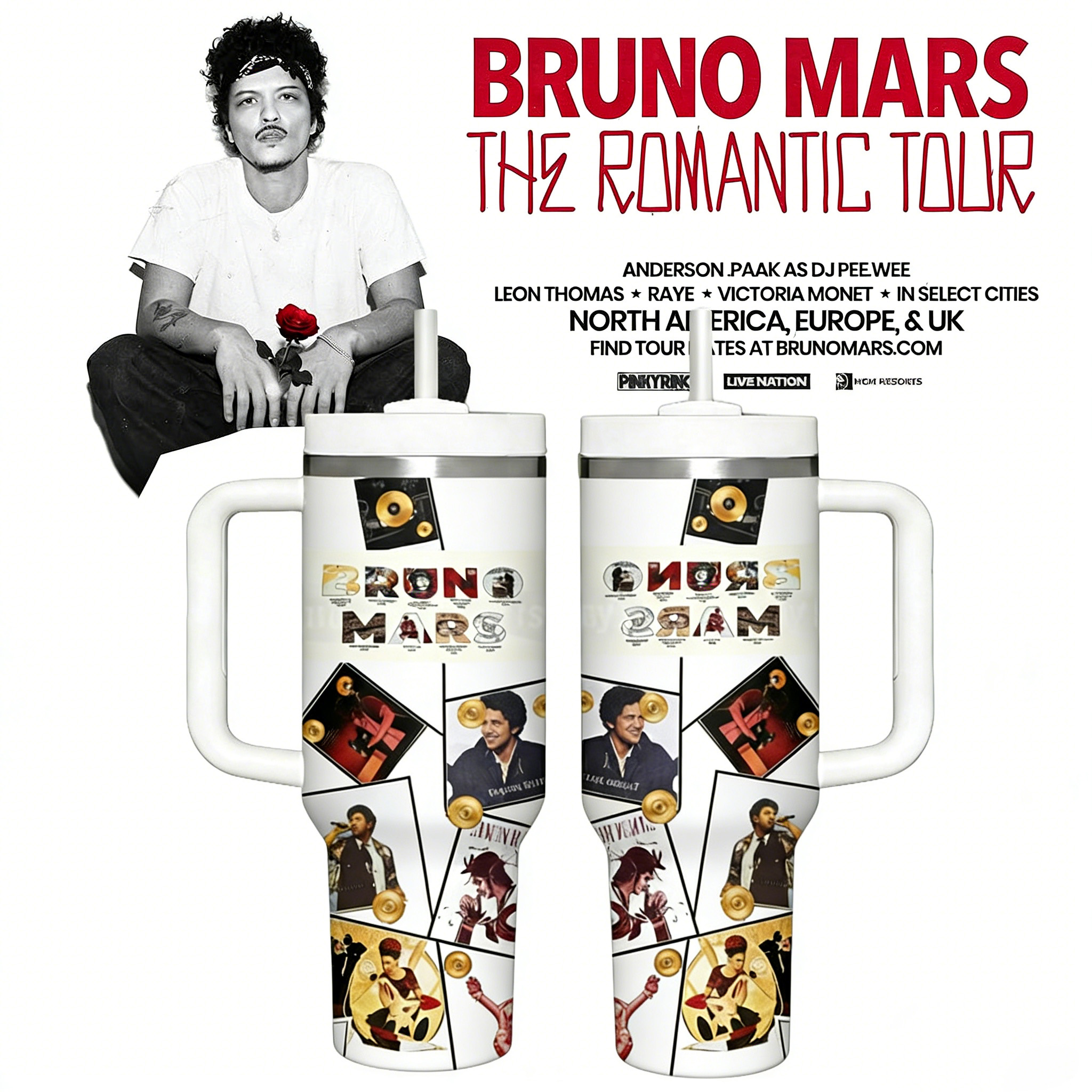 [Copy]Sleeptoken Tumbler Cup