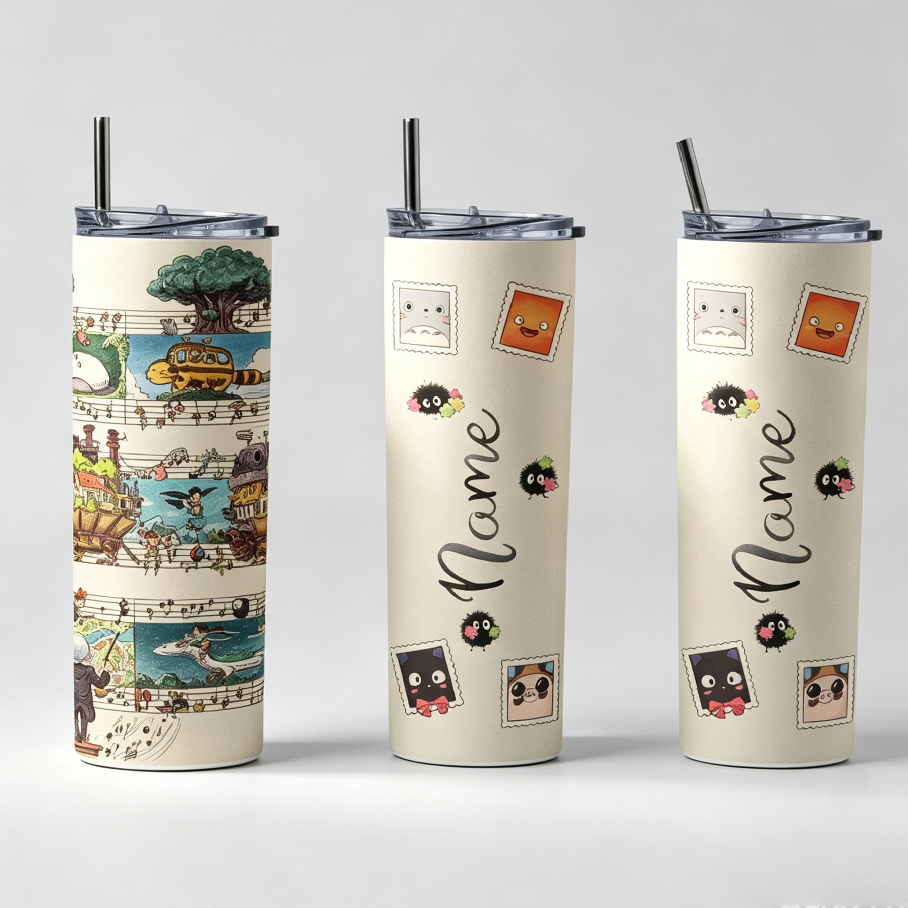 Totoro Tumbler