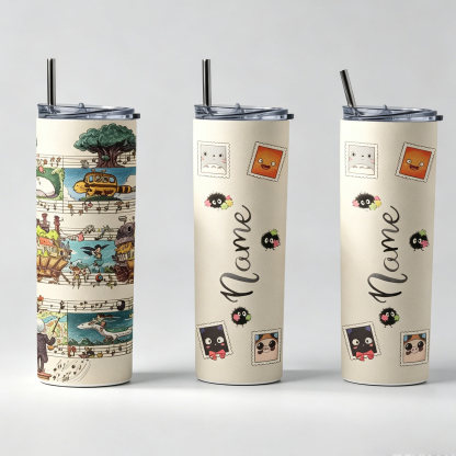  Totoro Tumbler