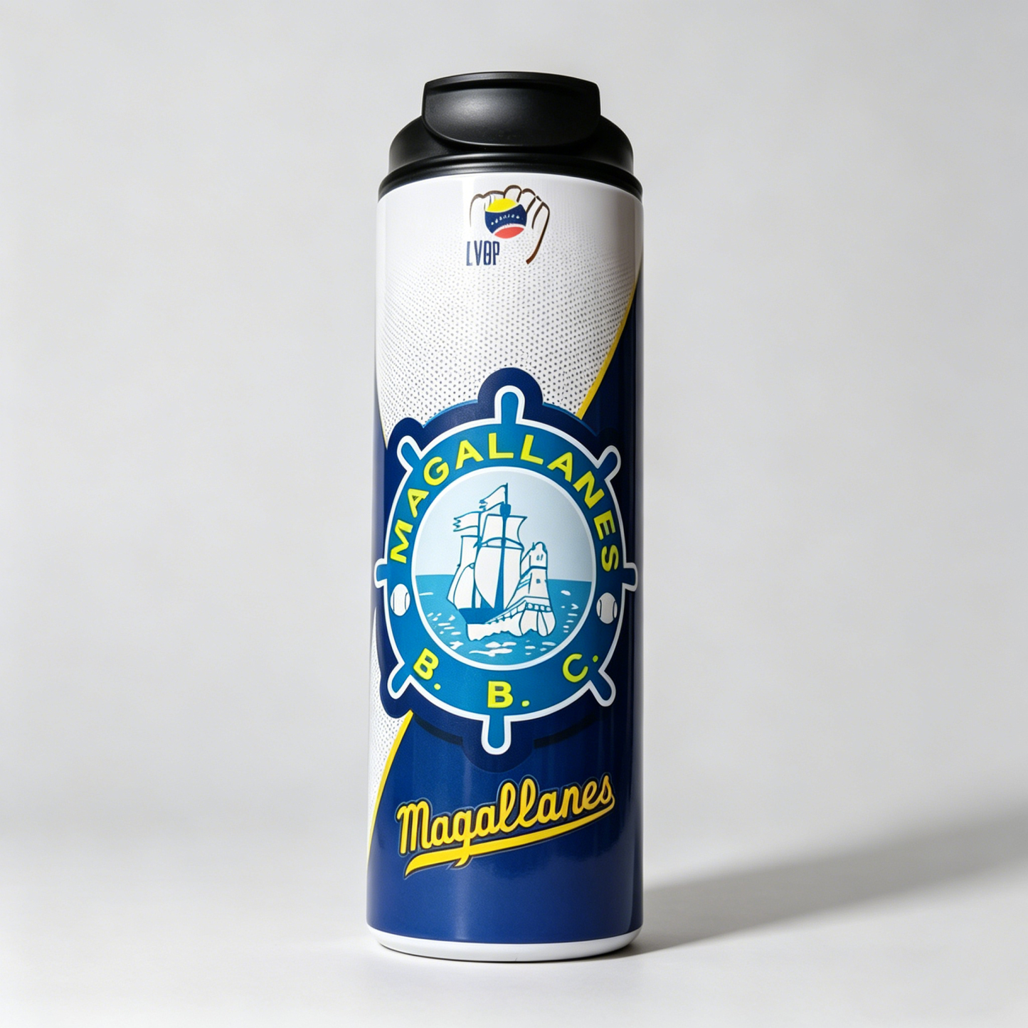Navegantes del Magallanes Insulated Mug