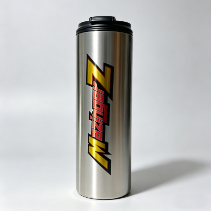 Mazinger Z Insulated Mug