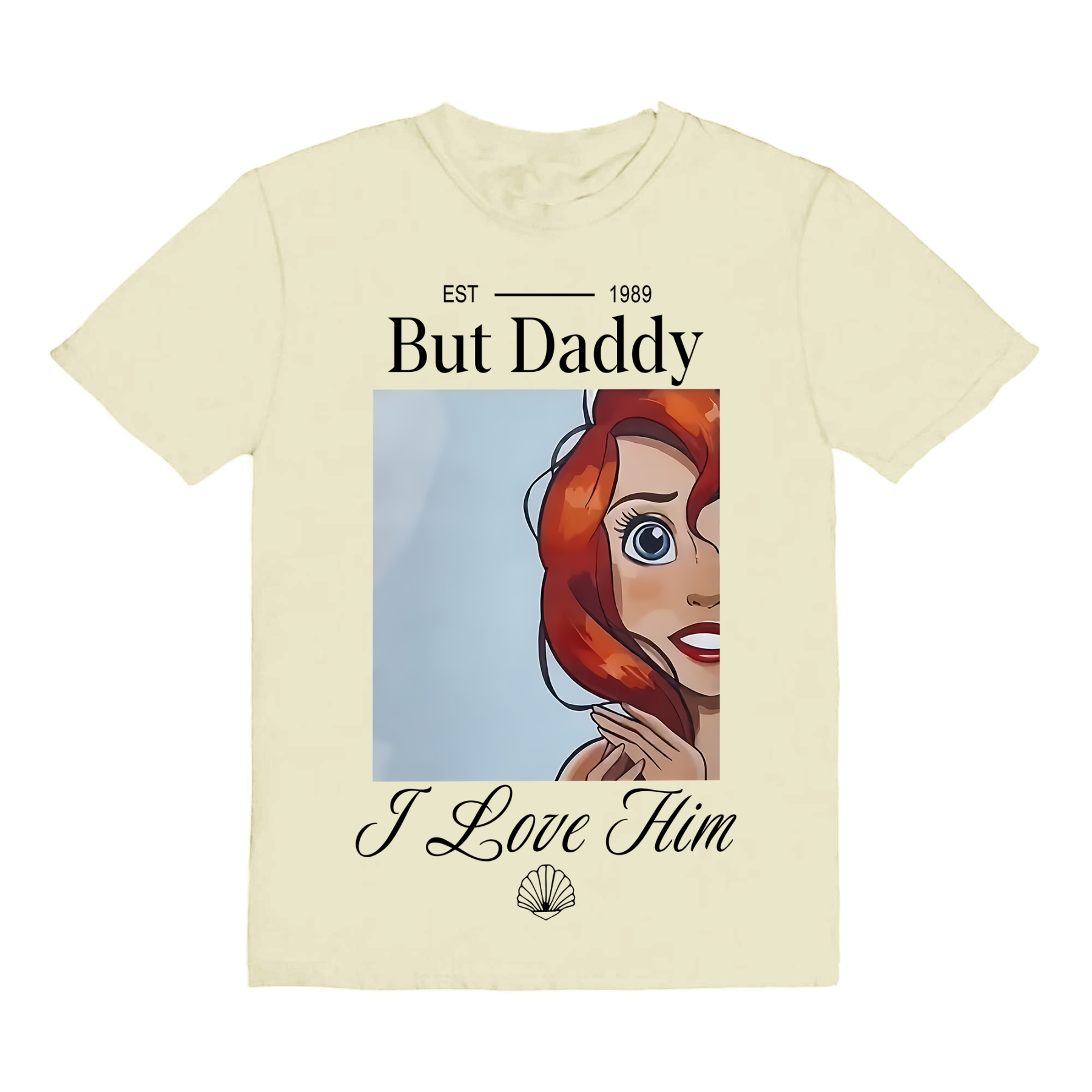 Magical Mermaid Princess Tee/Sweatshirt/Hoodie