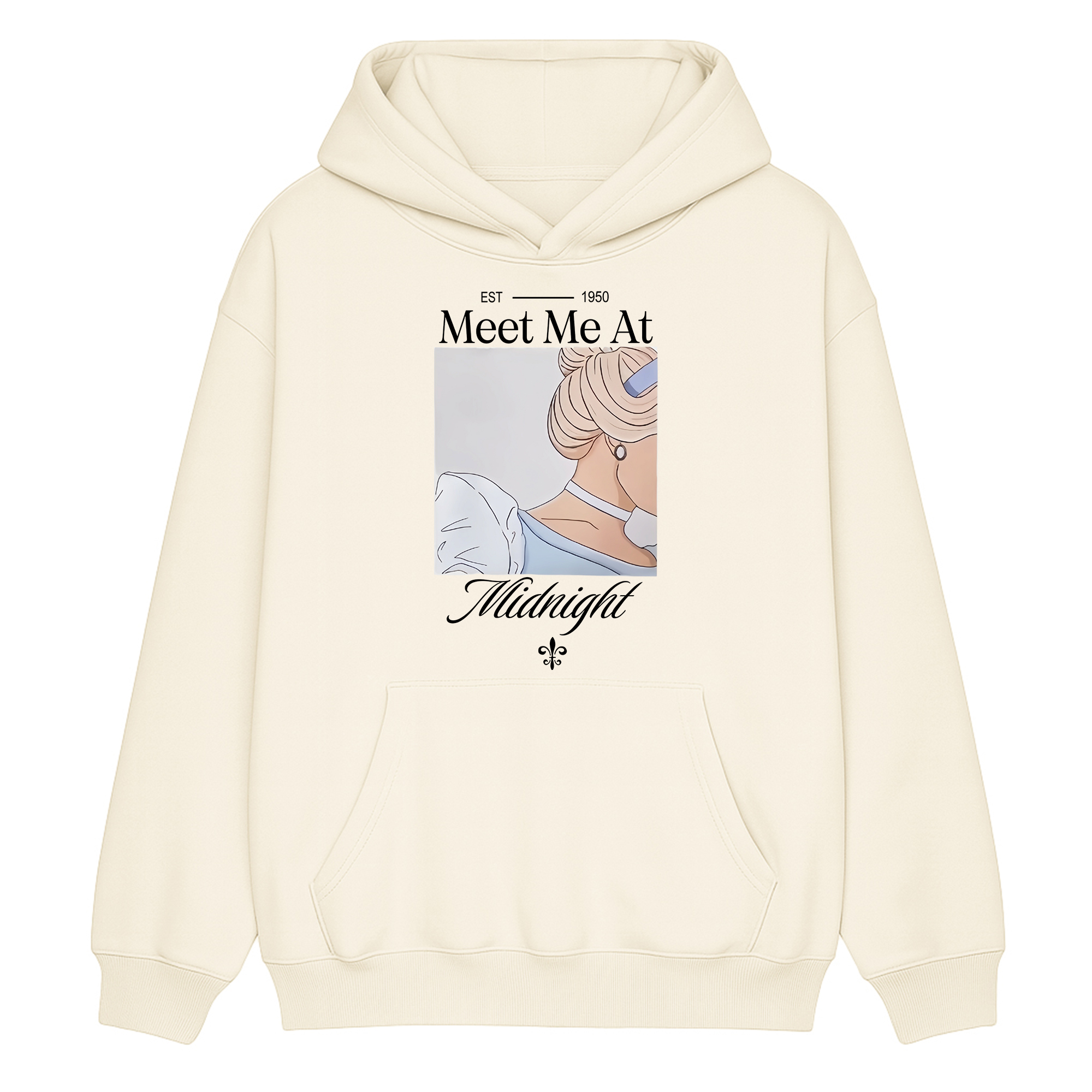 Meet Me At Midnight Swift Hoodie