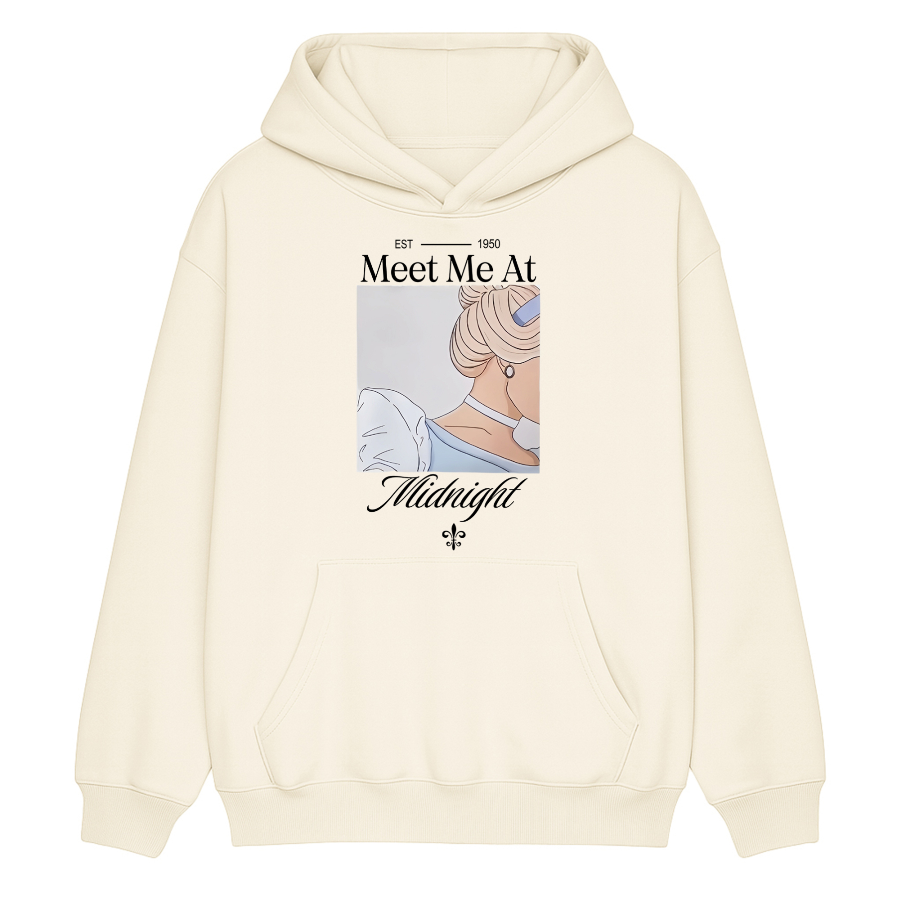 Meet Me At Midnight Swift Hoodie