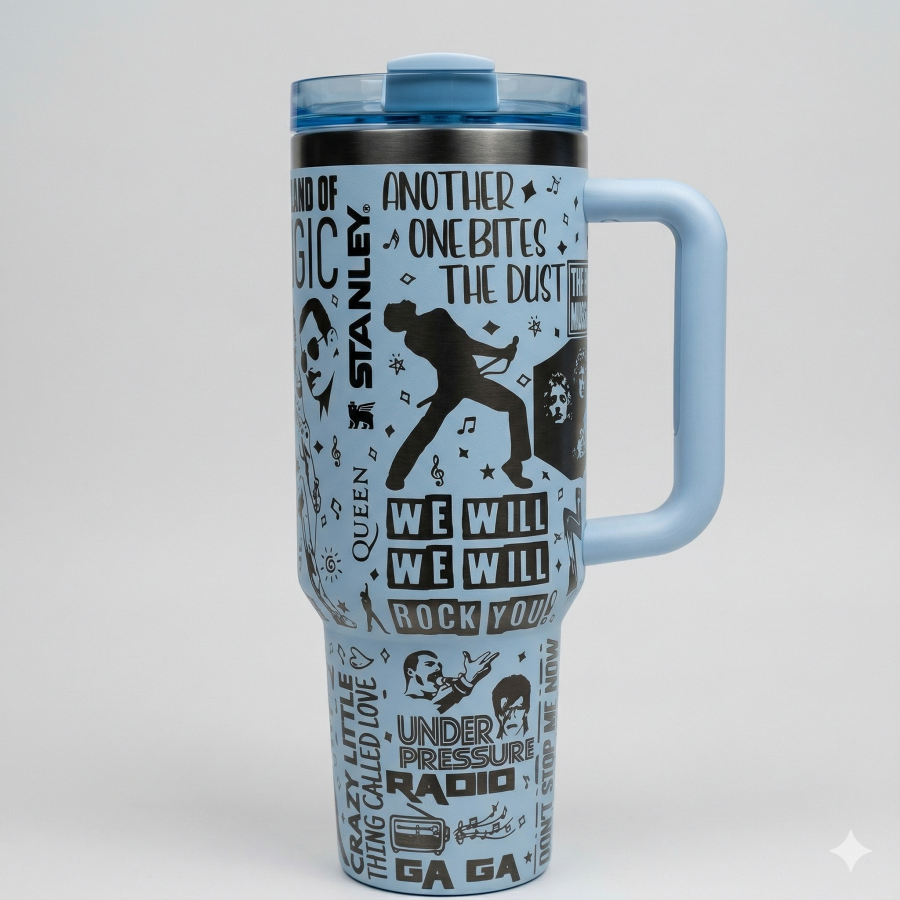 Queen 40oz Tumbler Stanley Cup