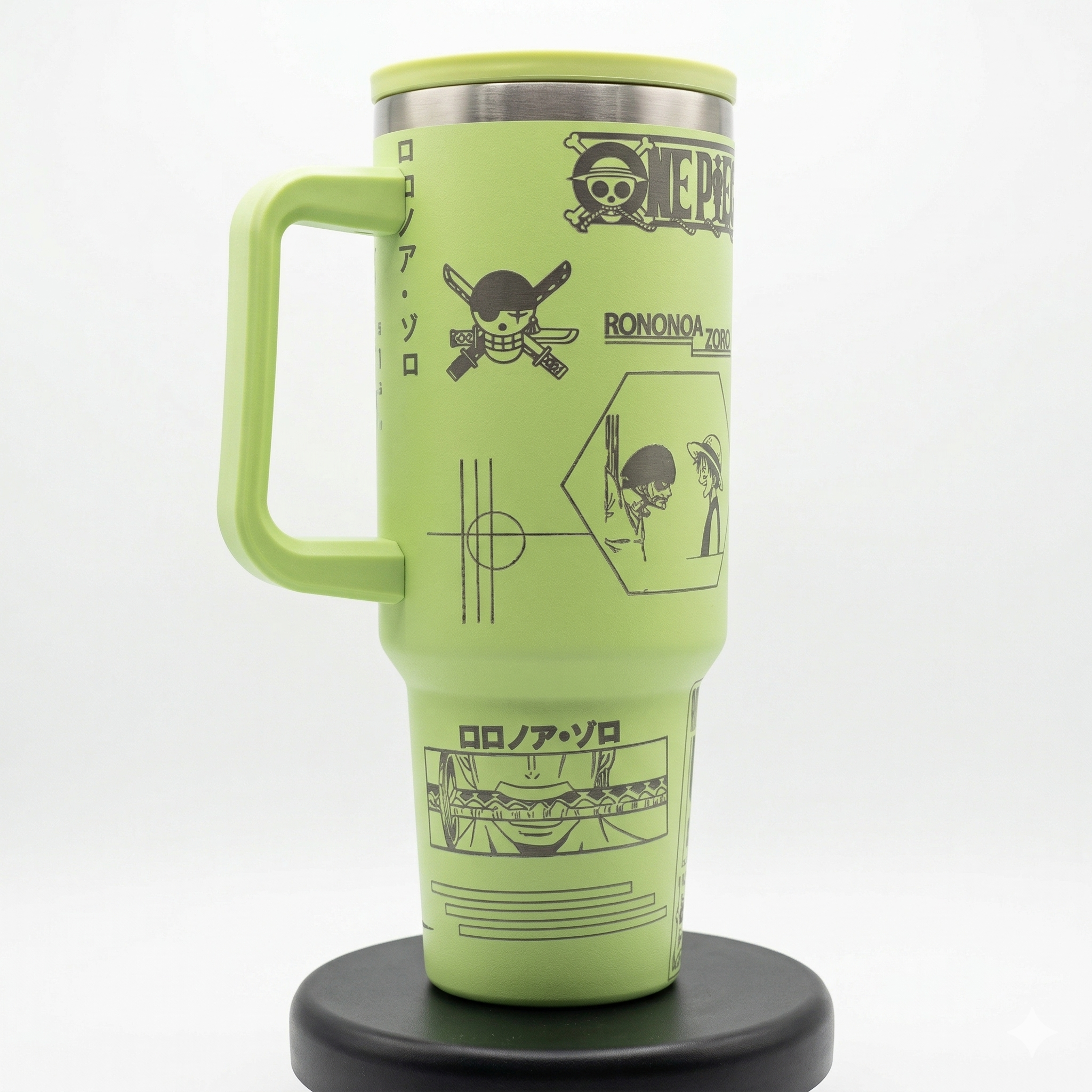 One Piece Tumbler Cup