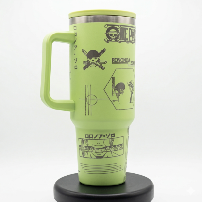 One Piece Tumbler Cup