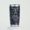 Middle Earth Map Custom 30oz Tumbler: Middle Earth Map Engraved YET