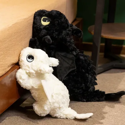 [Copy]Universal How to Train Your Dragon Toothless Keychain Backpack Charm/Accessory