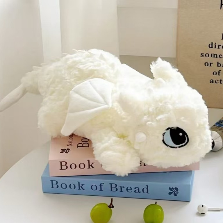 HTTYD Dragons, How to Train Your Dragon 2 Peluche Toothless Night Doll