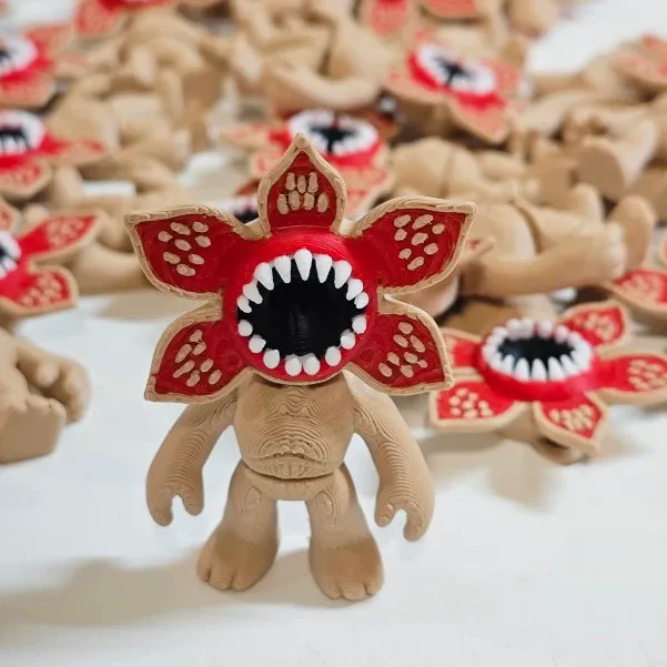 [Copy]Stranger Things Plush Toys