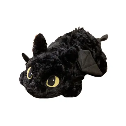 [Copy]Universal How to Train Your Dragon Toothless Keychain Backpack Charm/Accessory