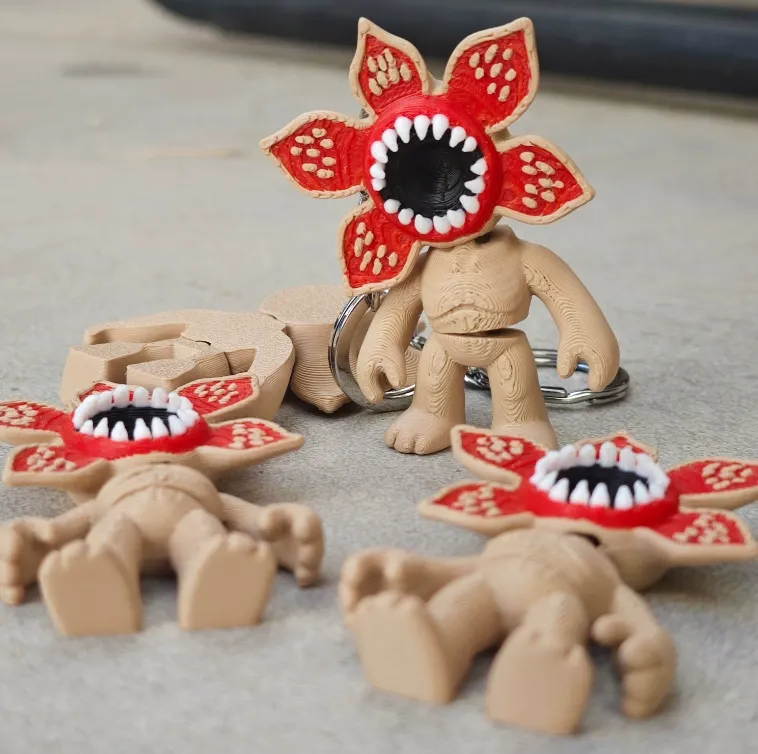 [Copy]Stranger Things Plush Toys