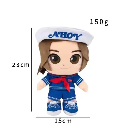 Stranger Things Steve Harrington Plush Toys