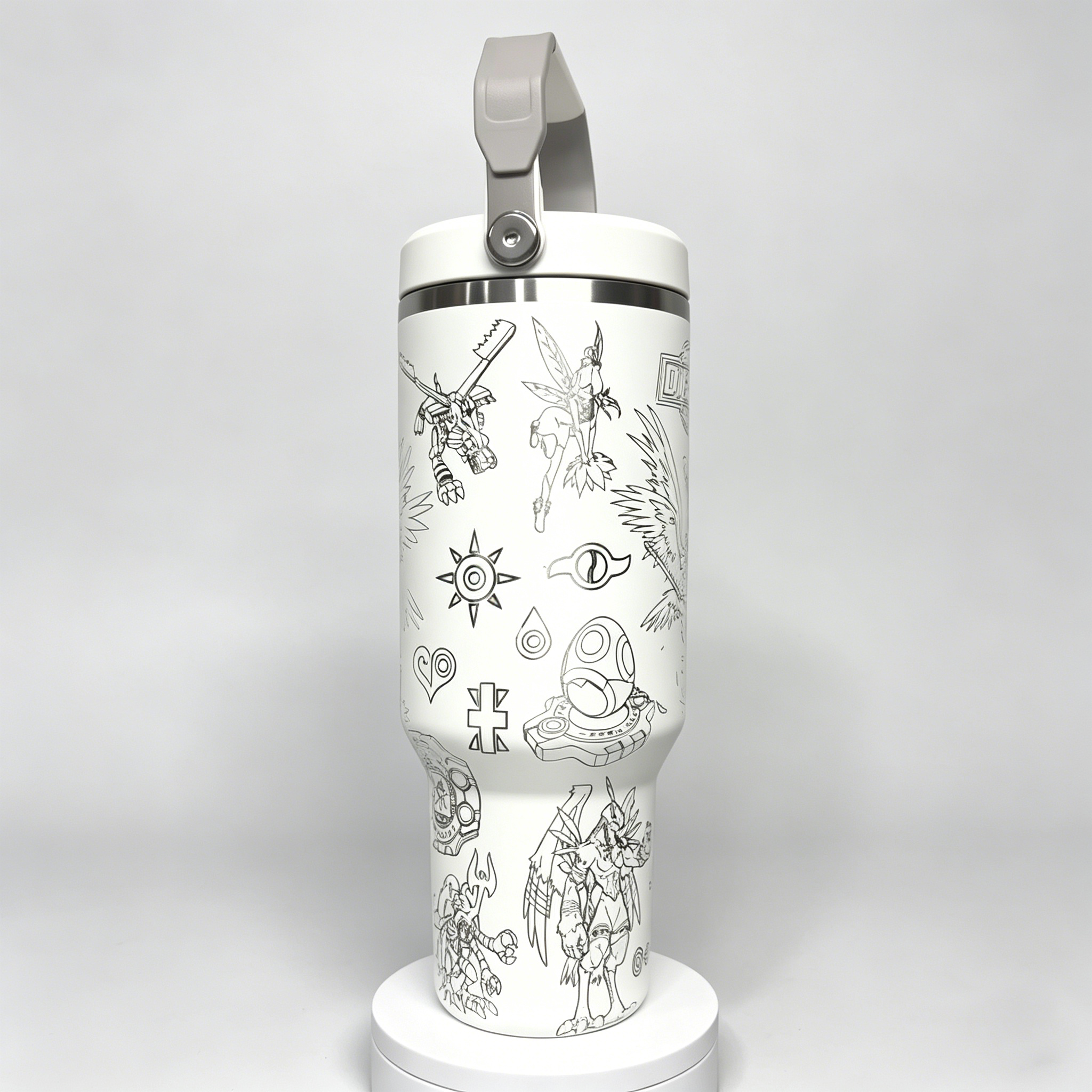 Digimon Stanley Cup