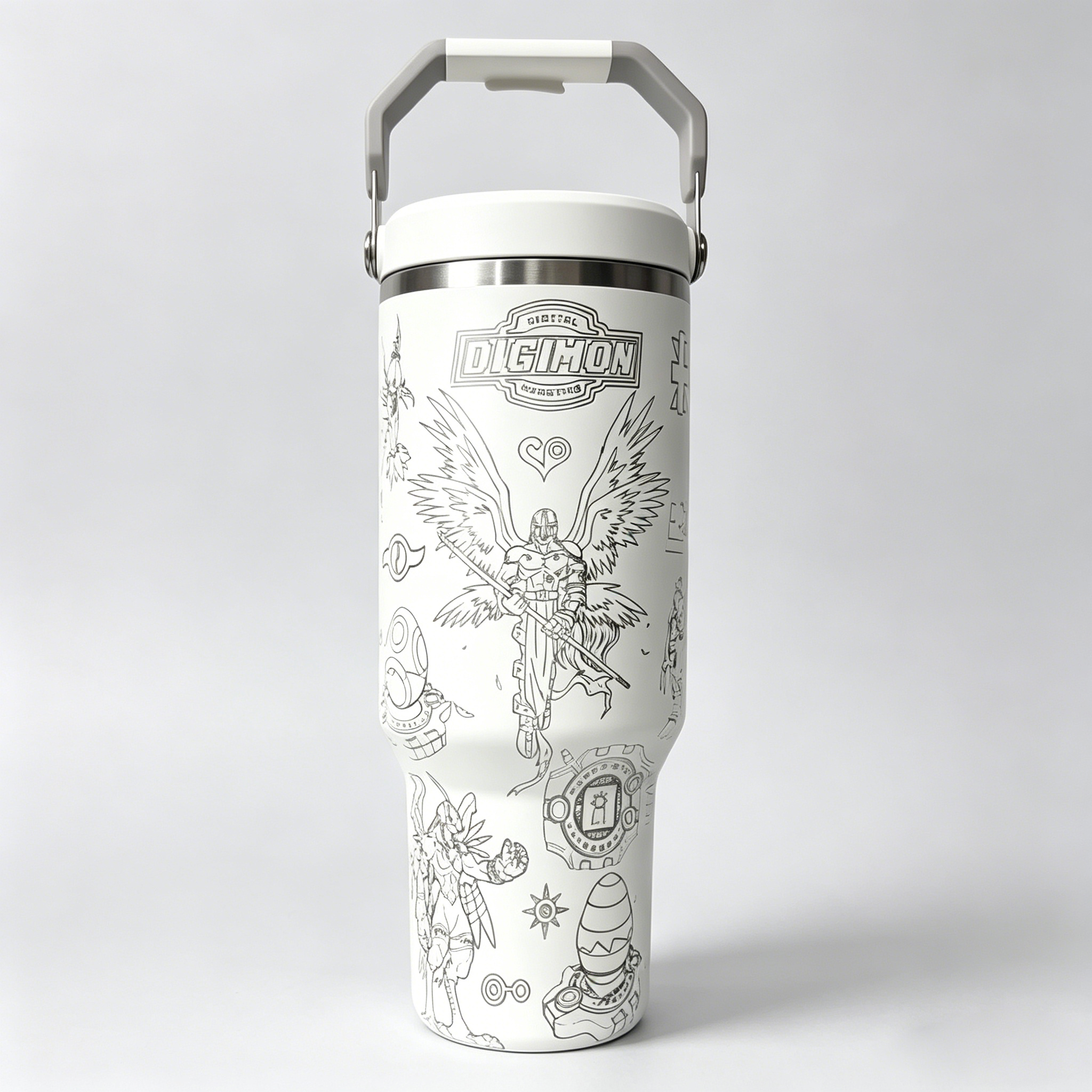 Digimon Stanley Cup