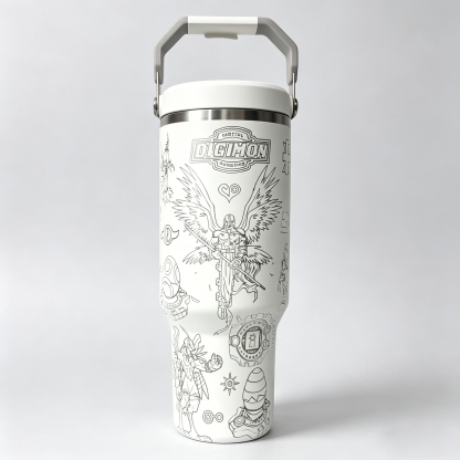 Digimon Stanley Cup