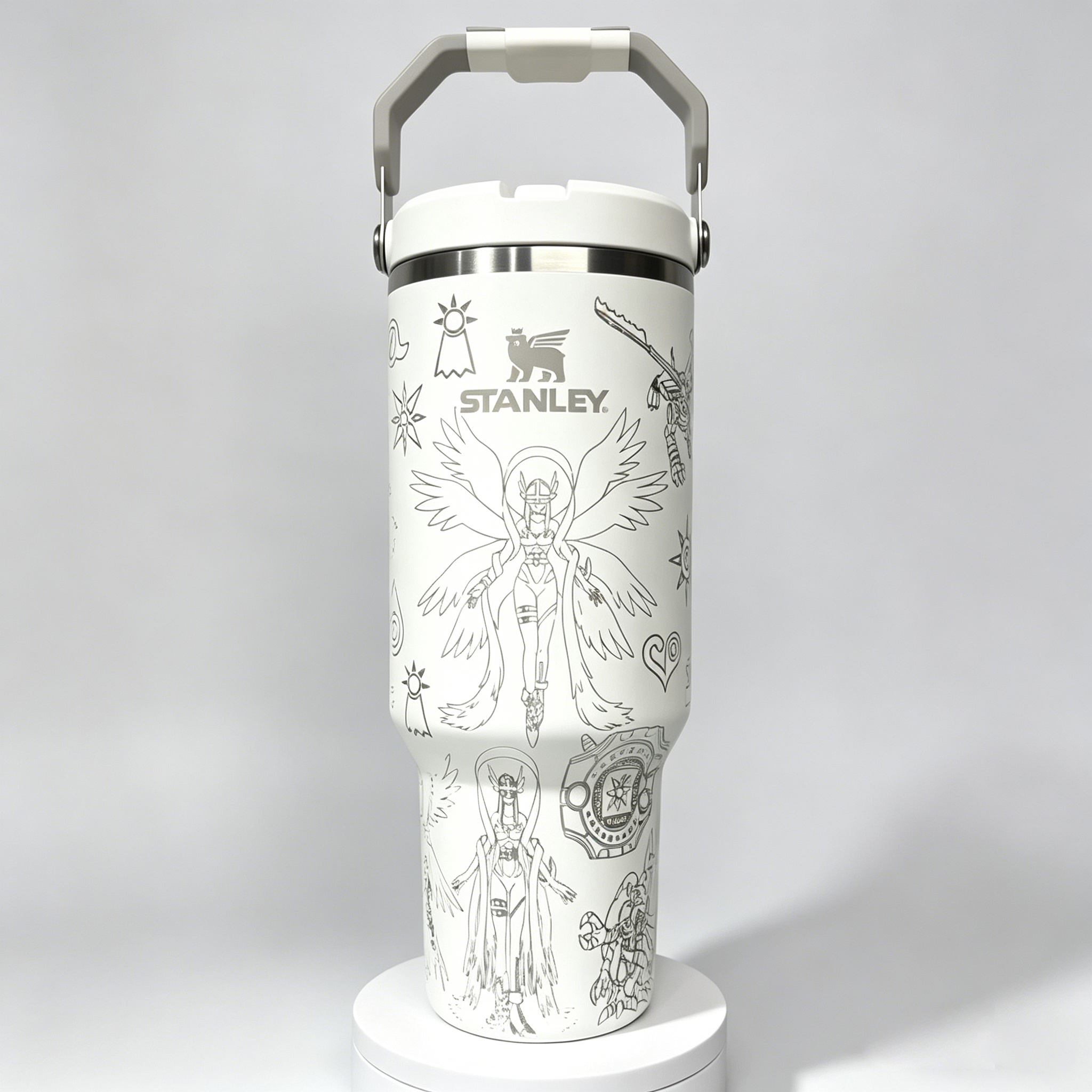 Digimon Stanley Cup