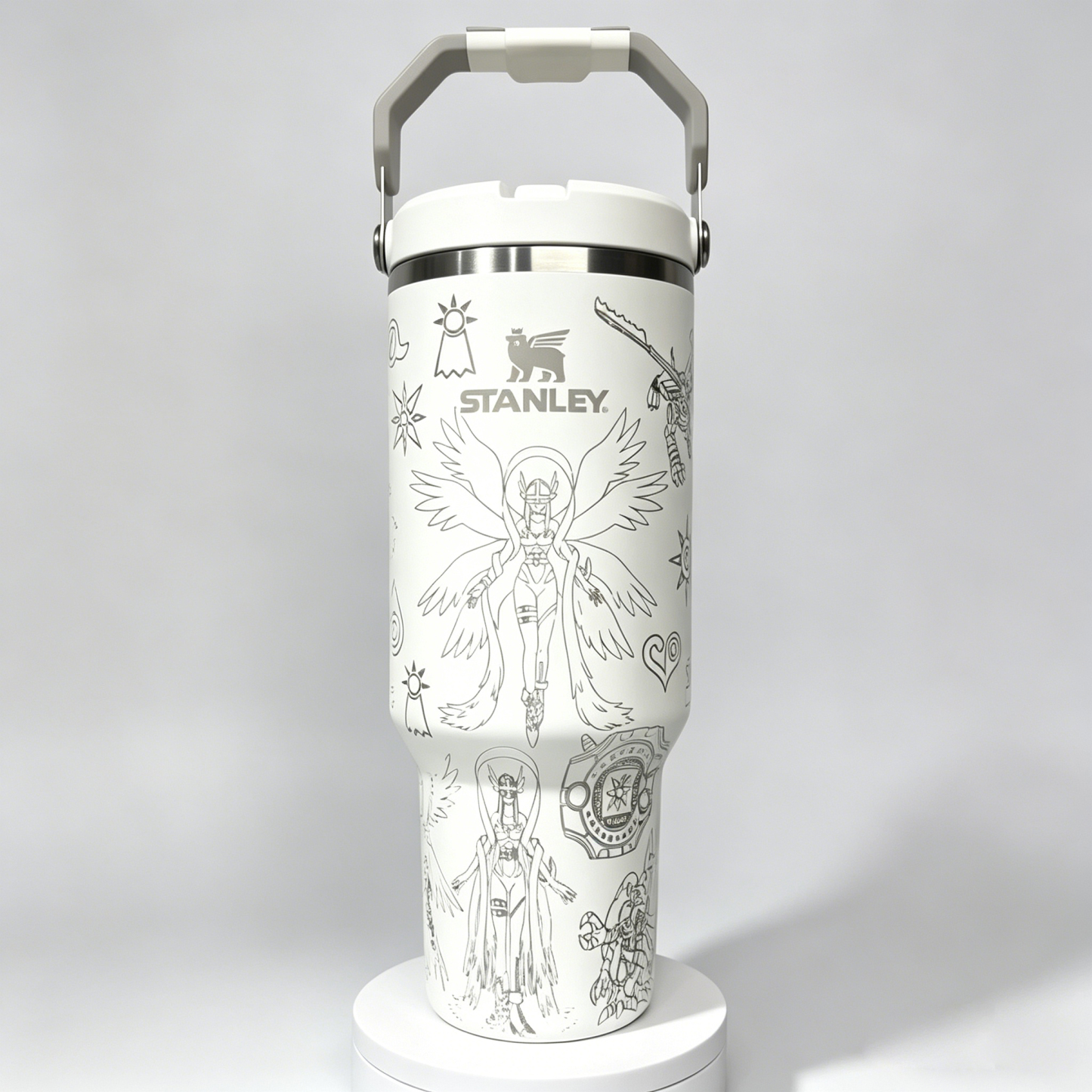 Digimon Stanley Cup
