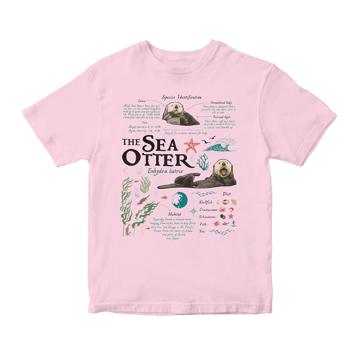 Monterey Bay Aquarium T-Shirt