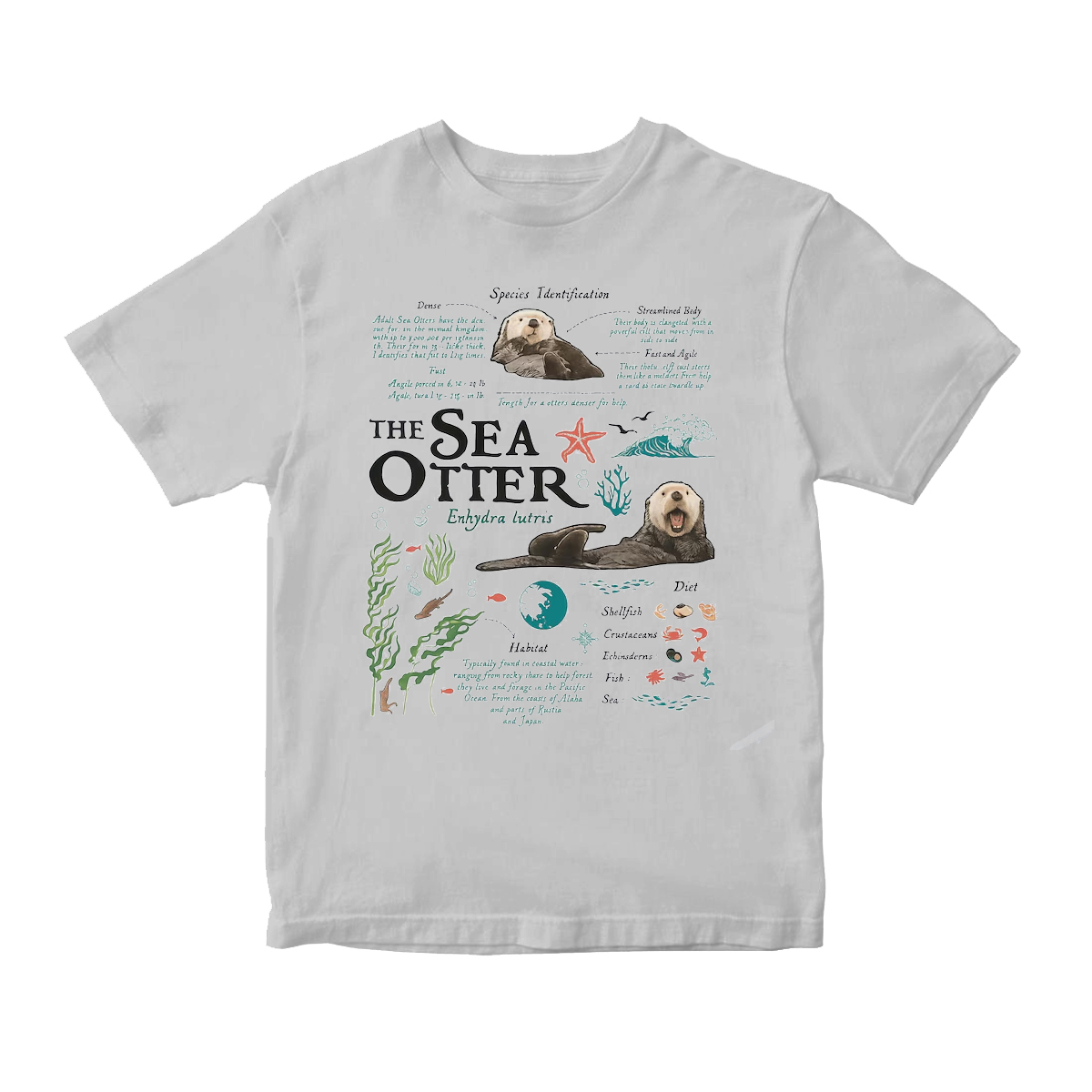 Monterey Bay Aquarium T-Shirt