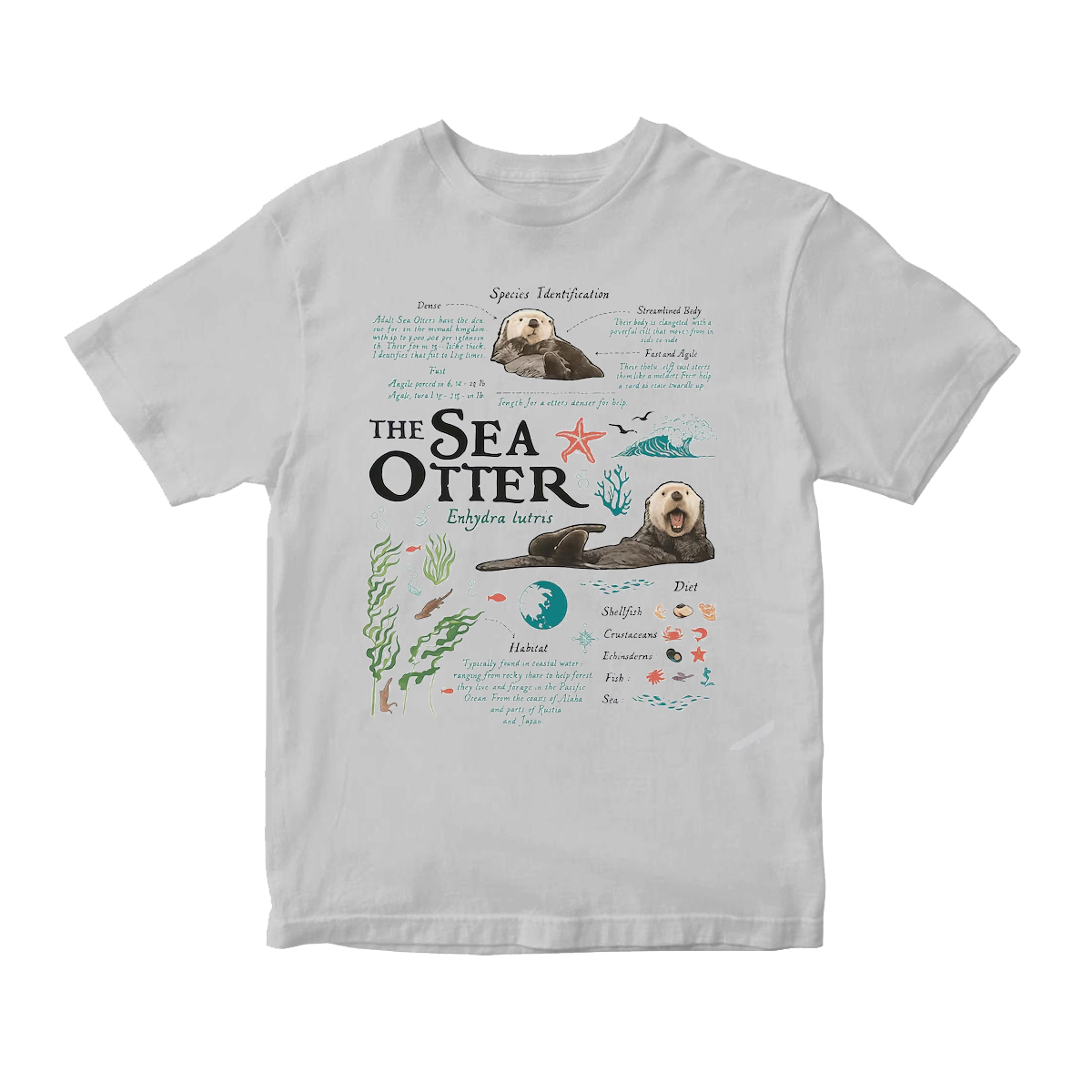 Monterey Bay Aquarium T-Shirt