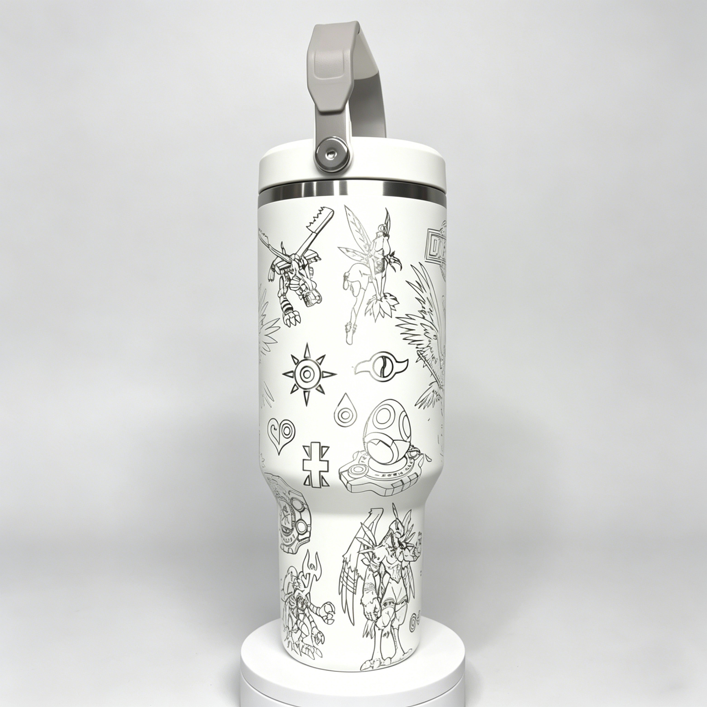 Digimon Stanley Cup