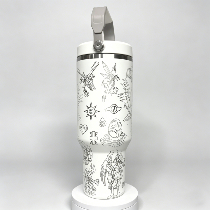 Digimon Stanley Cup