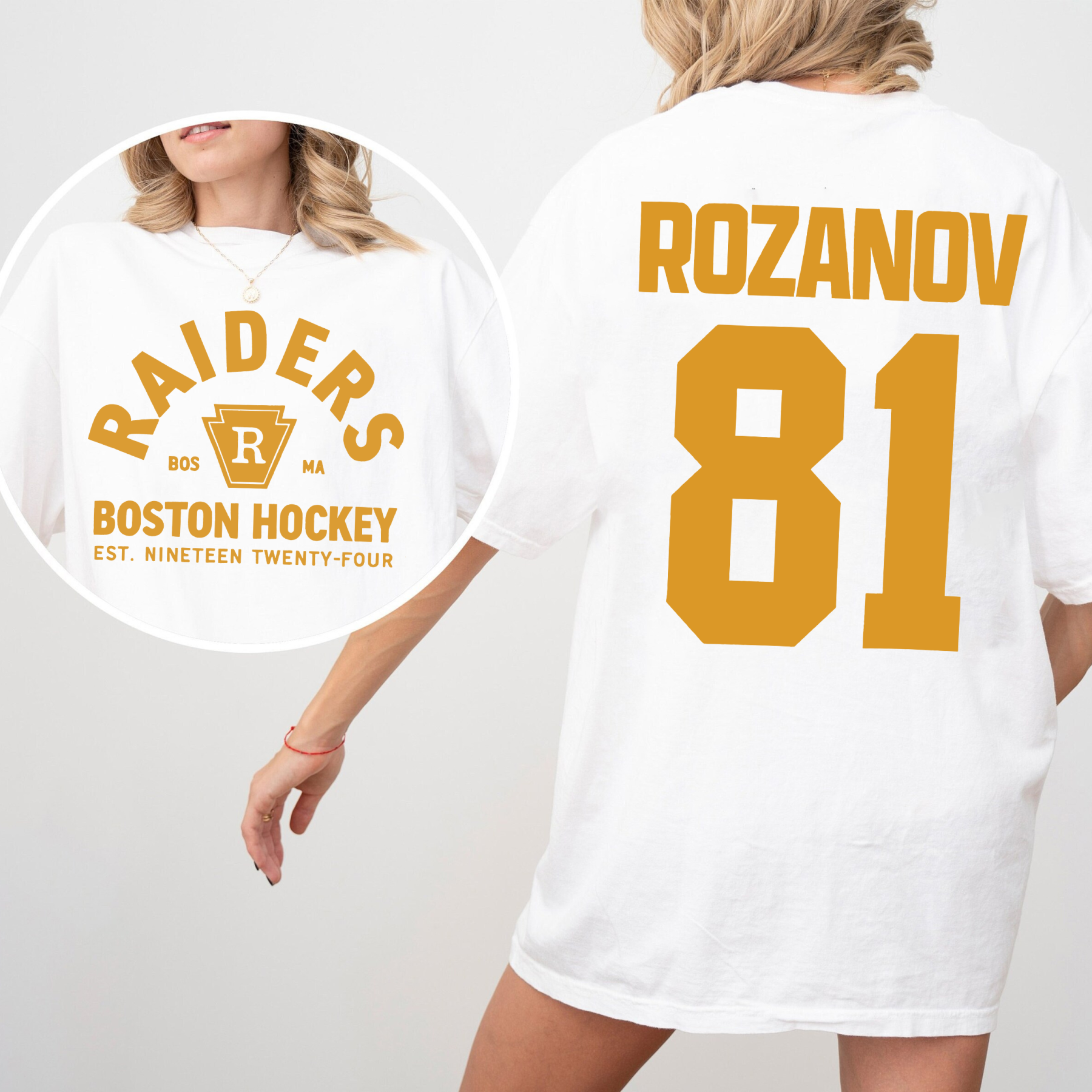 Ilya Rozanov 81- Boston,Hudson Willians Connor Storrie Unisex T-shirt/Crewneck/Hoodie