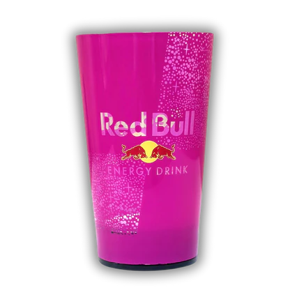 Red Bull Limited Edition Neon Cup