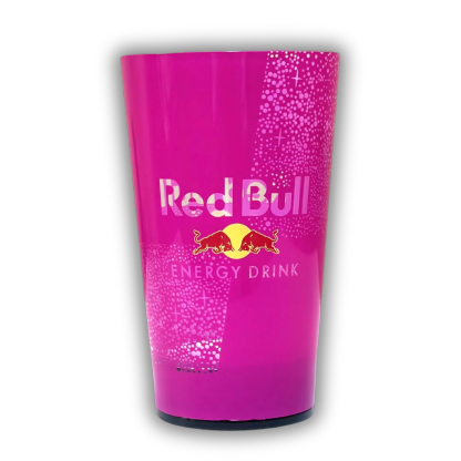 Red Bull Limited Edition Neon Cup