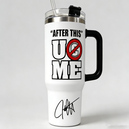 John Cena WWE Cup  Tumbler