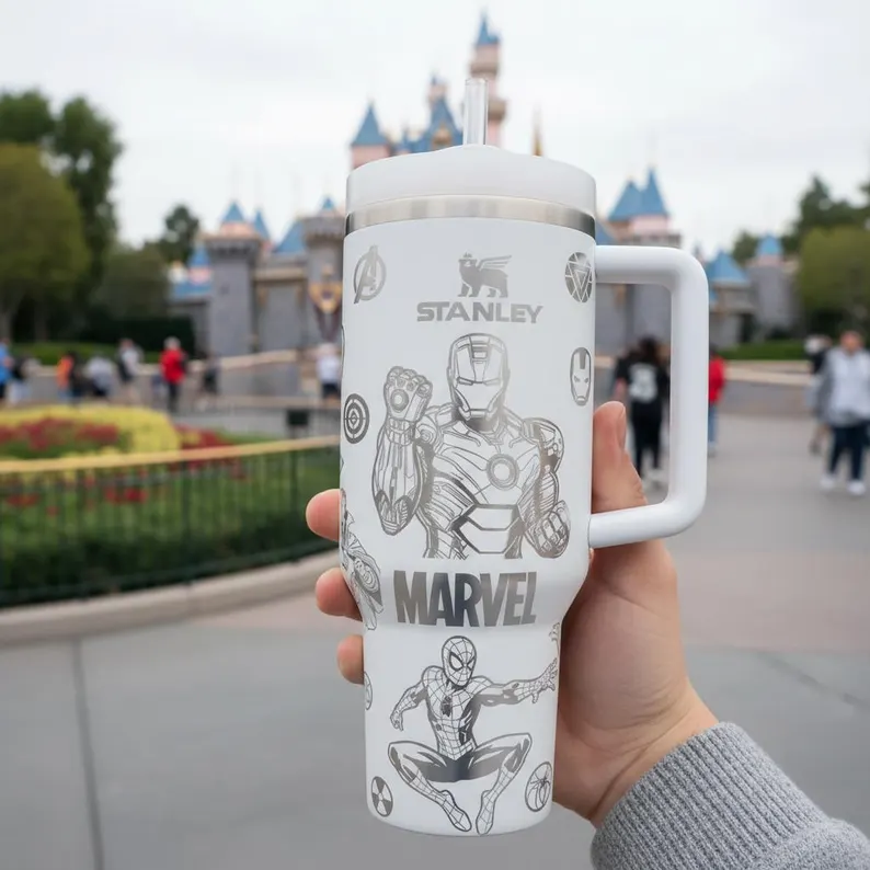 [Copy]Winnie the Pooh 40oz Tumbler Cup