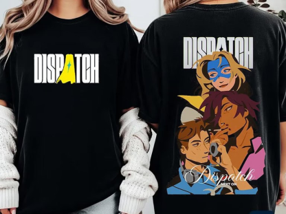 Chase Keep Up Super Hero Game  Unisex Washed T-shirt/Crewneck/Hoodie