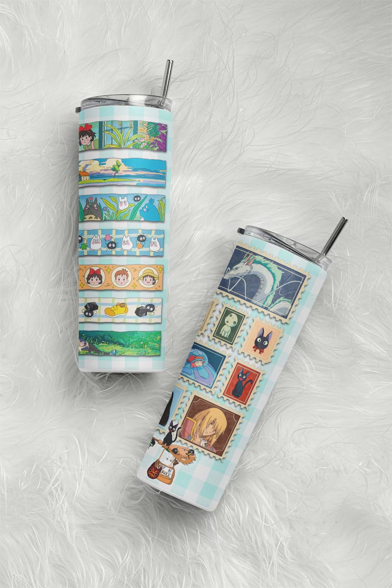 Totoro Tumbler