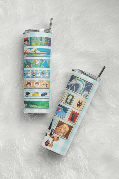 Totoro Tumbler